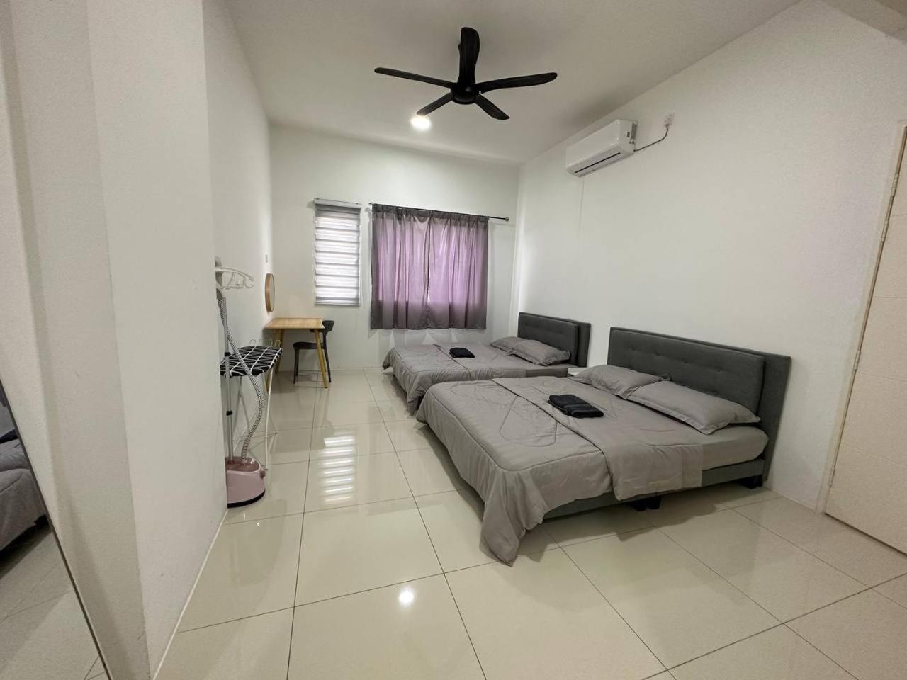 Inadh Suites @ Icon Residence With Pool Kuala Terengganu Buitenkant foto