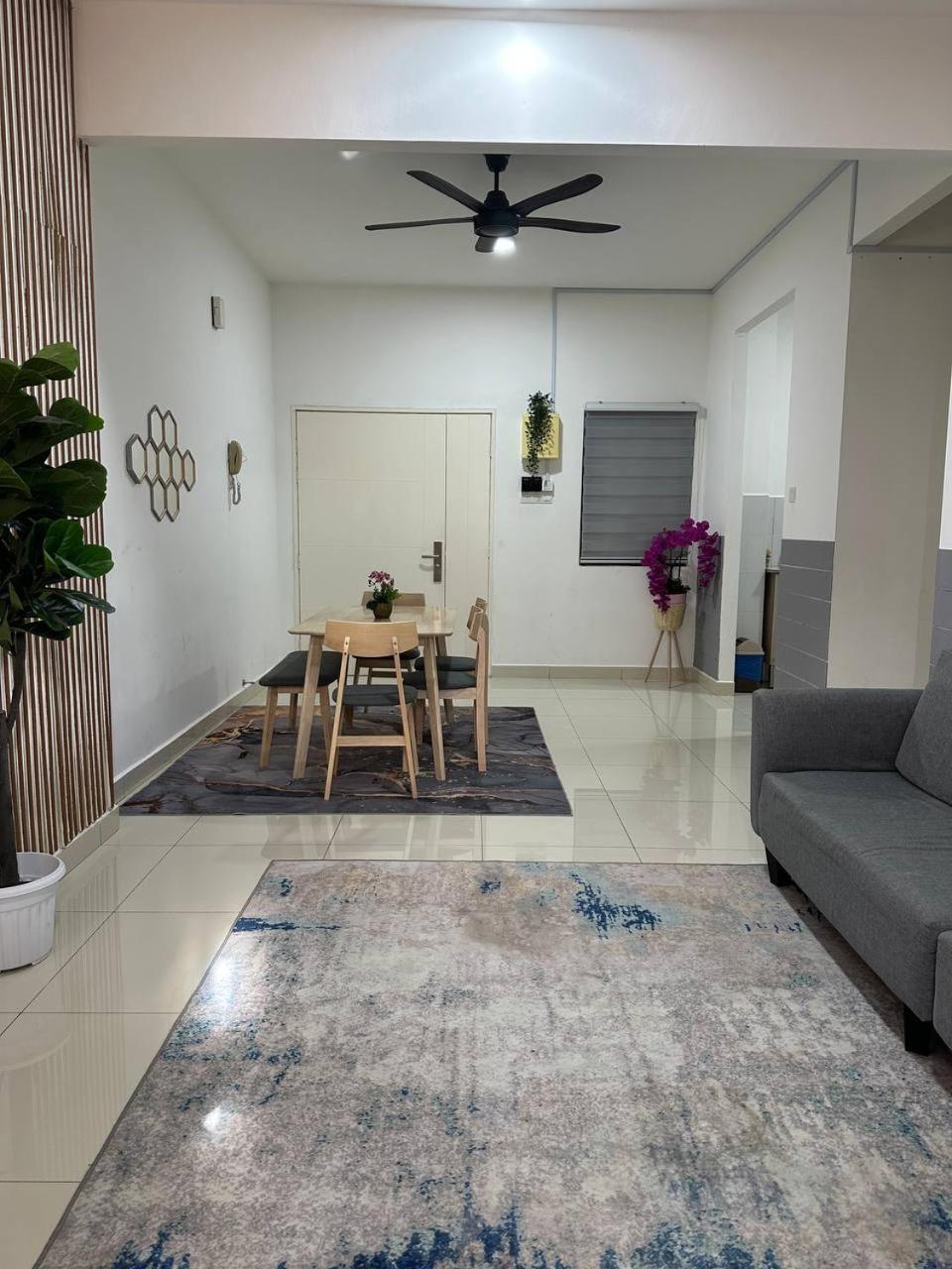 Inadh Suites @ Icon Residence With Pool Kuala Terengganu Buitenkant foto